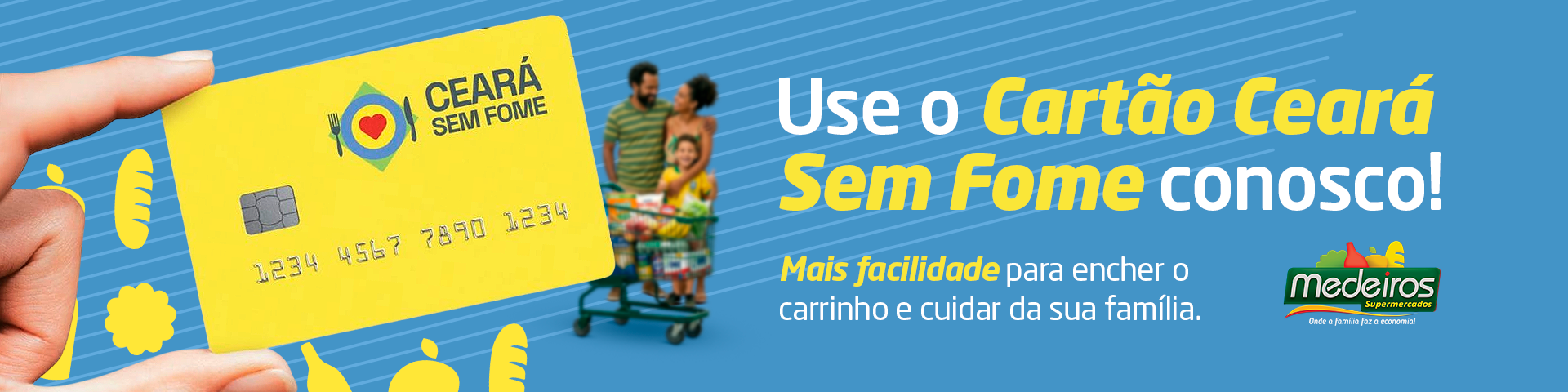 Cartao Ceará Sem Fome