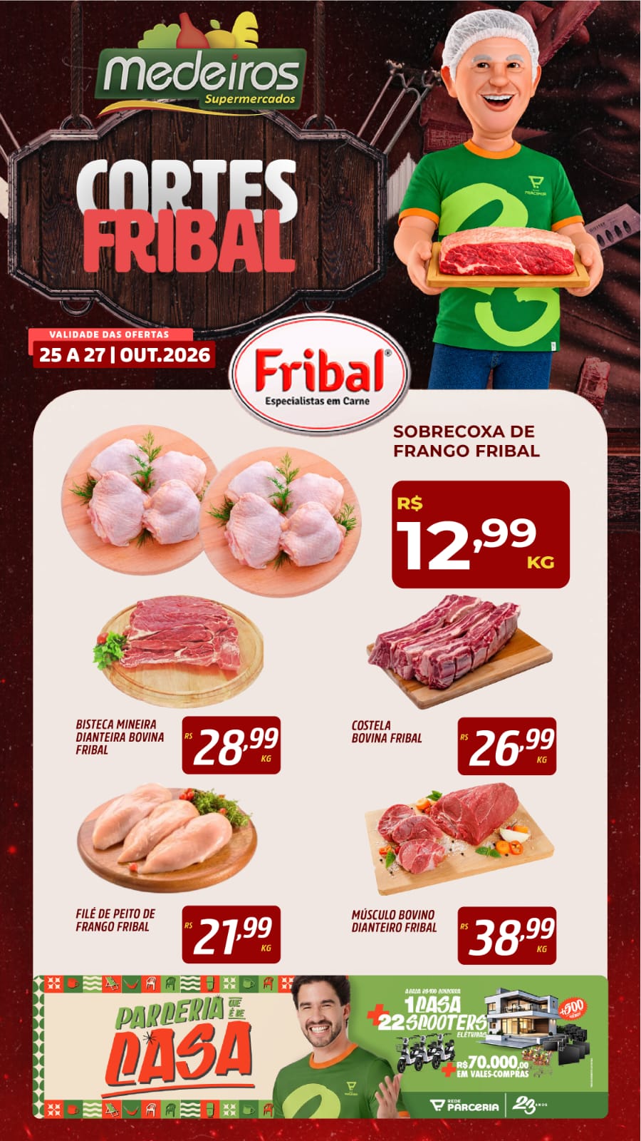 FESTIVAL FRIBAL!!