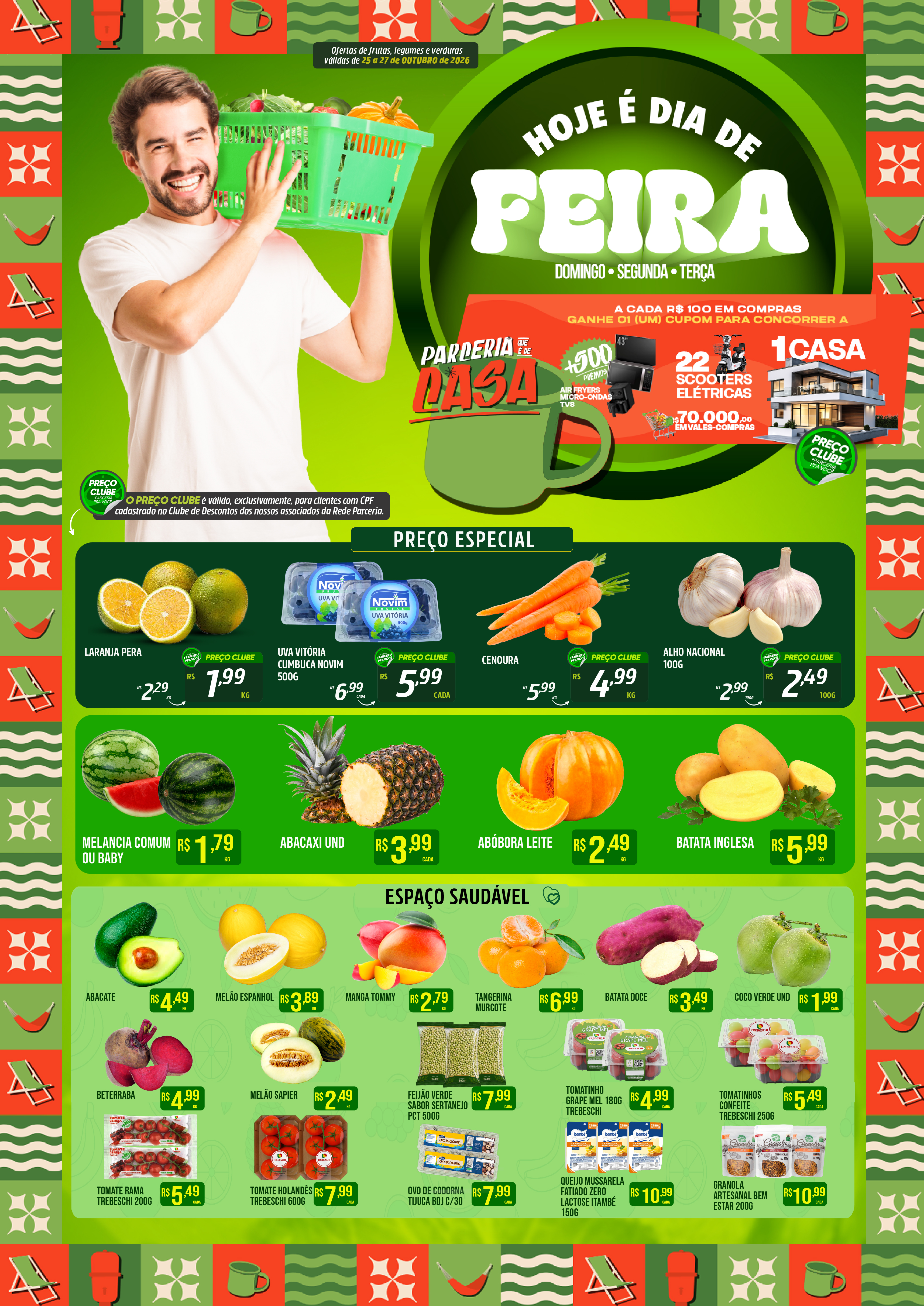 OFERTAS DE HORTI!