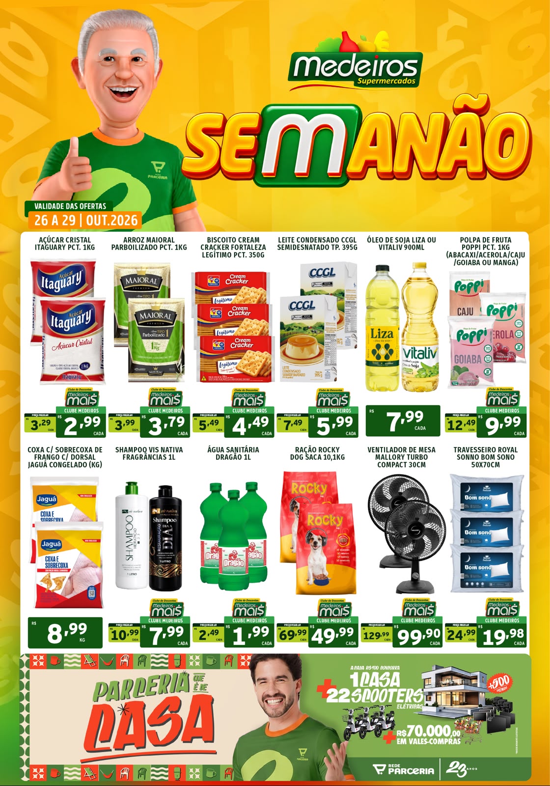SEMANÃO!!